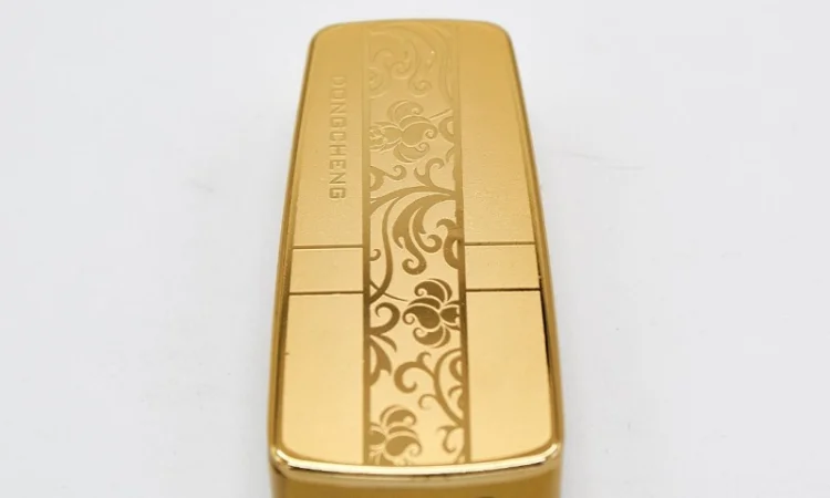 Запальничка подарункова GENTELO 4-2329 - фото № 1