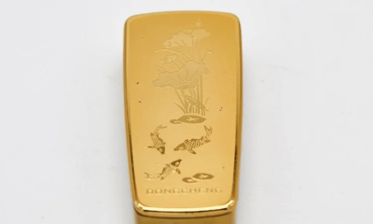 Запальничка подарункова GENTELO 4-2329 - фото № 3