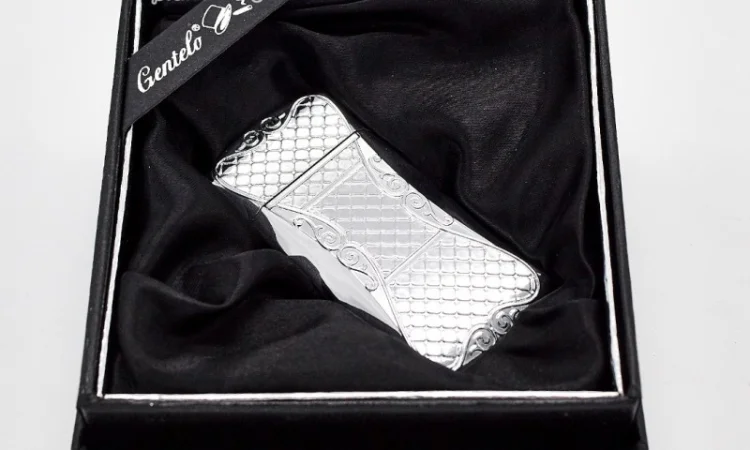 Запальничка подарункова GENTELO 4-2335 - фото № 4