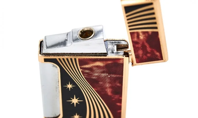 Запальничка подарункова GENTELO 4-2336 - фото № 1