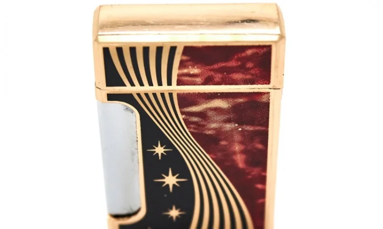 Запальничка подарункова GENTELO 4-2336 - фото № 2