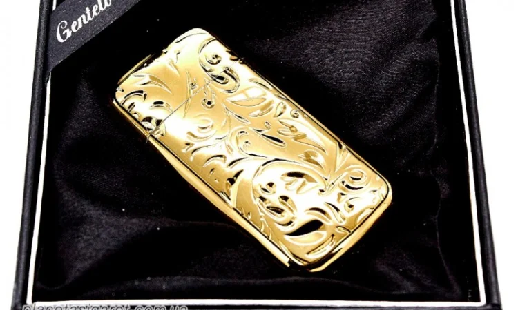 Запальничка подарункова GENTELO 4-2337 - фото № 2