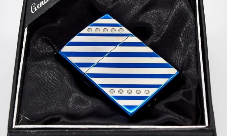 Запальничка подарункова GENTELO 4-2339 - фото № 2