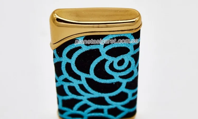 Запальничка подарункова GENTELO 4-2341 - фото № 1