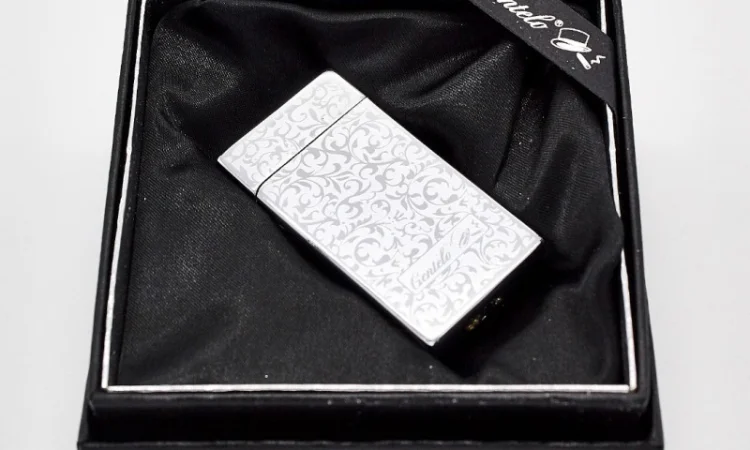 Запальничка подарункова GENTELO 4-2343 - фото № 3