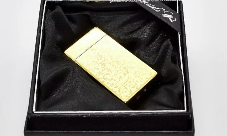 Запальничка подарункова GENTELO 4-2343 - фото № 4