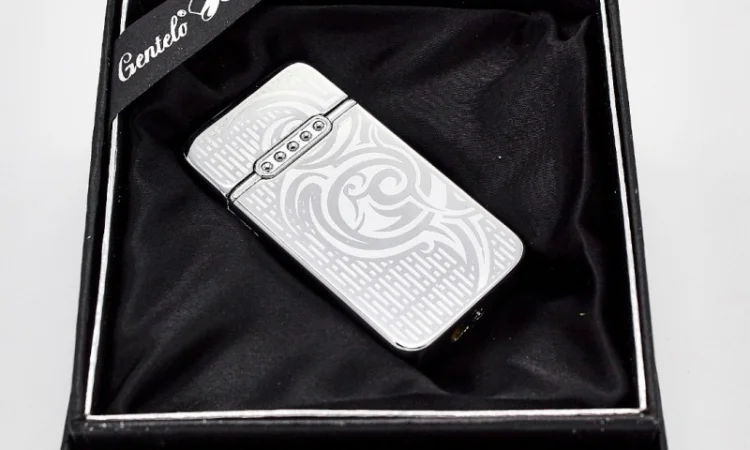 Запальничка подарункова GENTELO 4-2345 - фото № 2