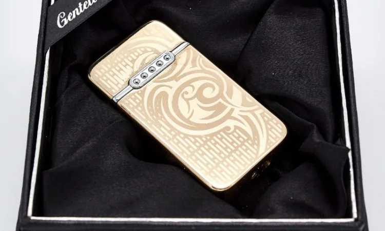 Запальничка подарункова GENTELO 4-2345 - фото № 3