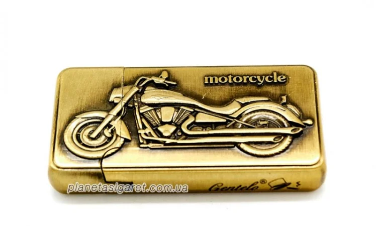 Запальничка подарункова GENTELO 4-2349 - фото № 1