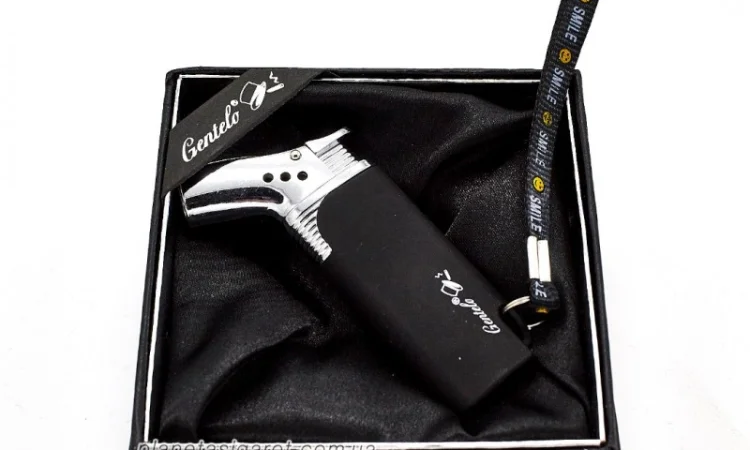 Запальничка подарункова GENTELO 4-2360 - фото № 4