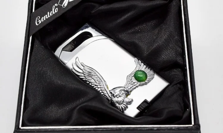 Запальничка подарункова GENTELO 4-2350 - фото № 2