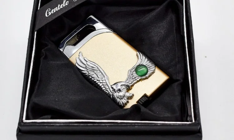 Запальничка подарункова GENTELO 4-2350 - фото № 3