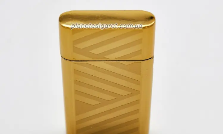 Подарочная зажигалка GENTELO 4-2366 - фото № 1