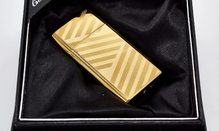 Запальничка подарункова GENTELO 4-2366 - фото № 2