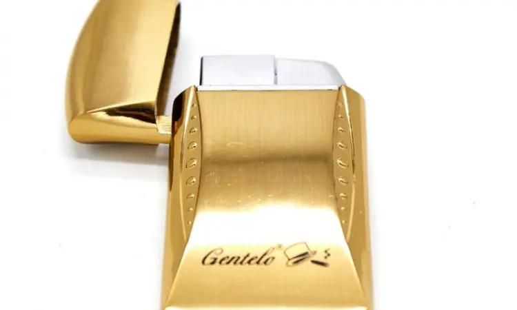 Подарочная зажигалка GENTELO 4-2368 - фото № 4