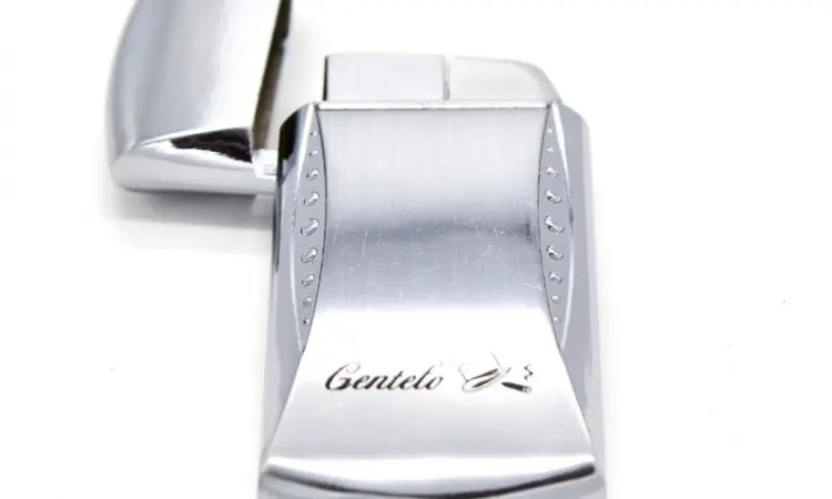 Подарочная зажигалка GENTELO 4-2368 - фото № 6