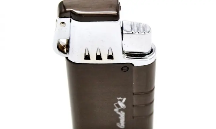 Подарочная зажигалка GENTELO 4-2375 - фото № 1