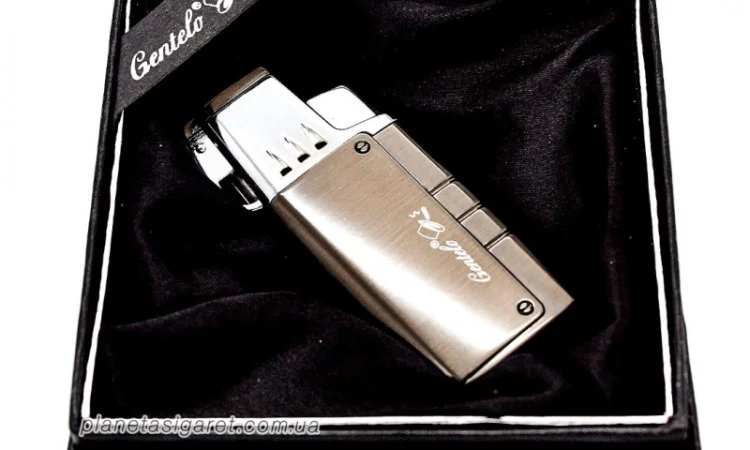 Запальничка подарункова GENTELO 4-2375 - фото № 2