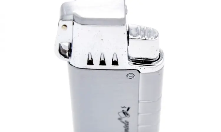 Подарочная зажигалка GENTELO 4-2375 - фото № 3