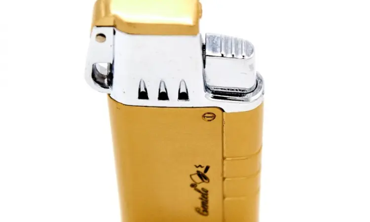 Подарочная зажигалка GENTELO 4-2375 - фото № 4