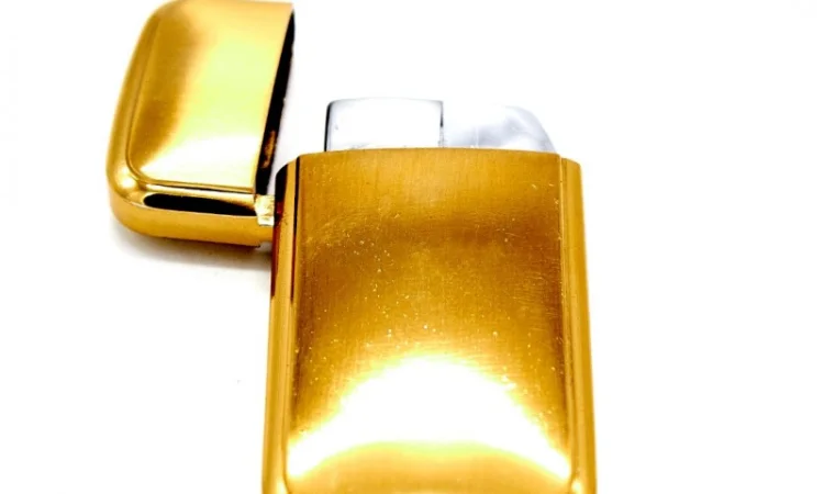 Запальничка подарункова GENTELO 4-2376 - фото № 1