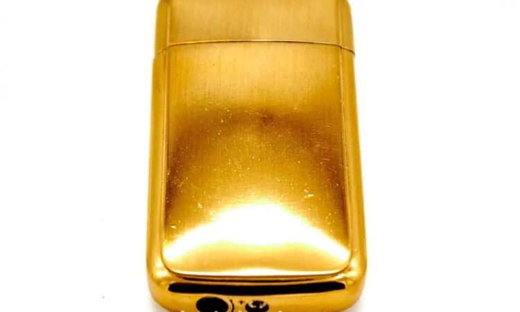 Запальничка подарункова GENTELO 4-2376 - фото № 2