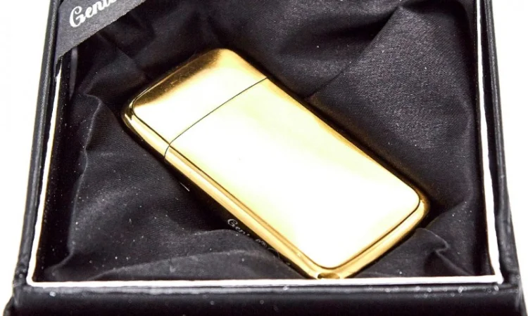 Запальничка подарункова GENTELO 4-2376 - фото № 3