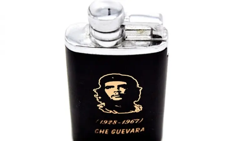 Подарочная зажигалка GENTELO 4-2403 - фото № 1