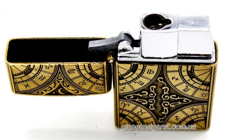 Запальничка подарункова GENTELO 4-2413 - фото № 1