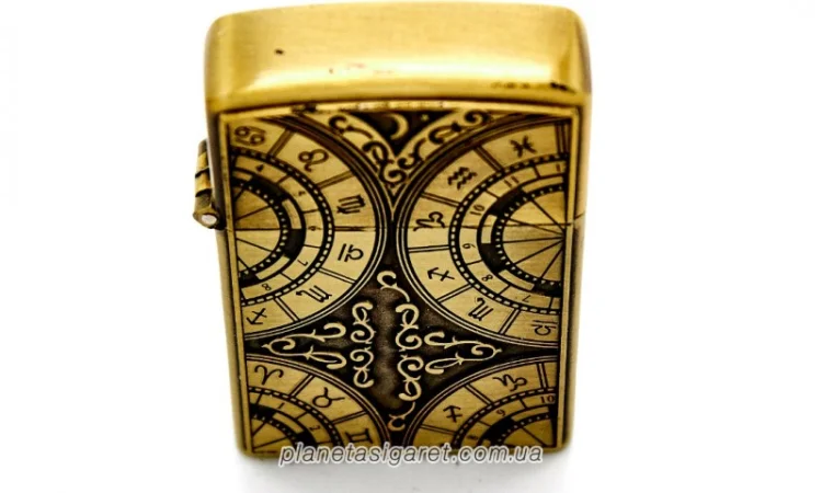 Запальничка подарункова GENTELO 4-2413 - фото № 2