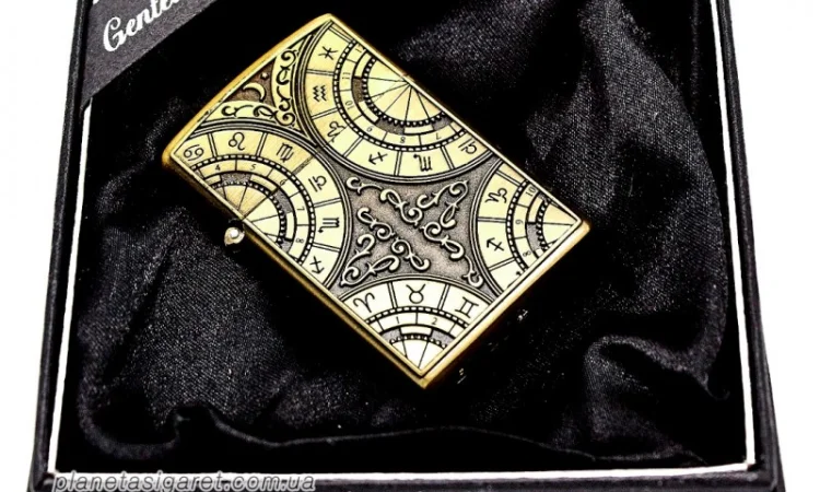 Запальничка подарункова GENTELO 4-2413 - фото № 3