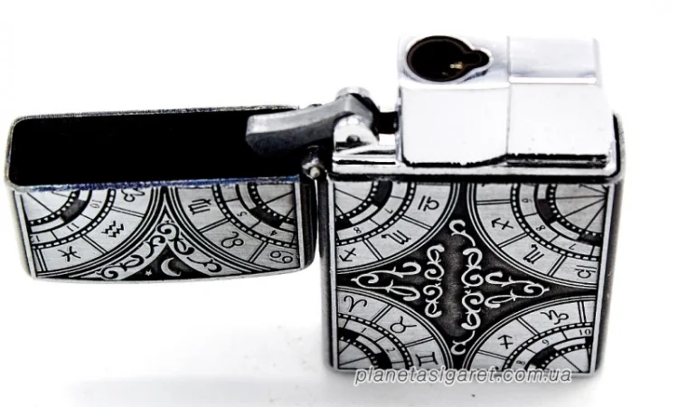 Запальничка подарункова GENTELO 4-2413 - фото № 4