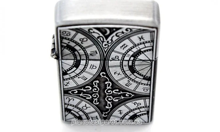 Запальничка подарункова GENTELO 4-2413 - фото № 5