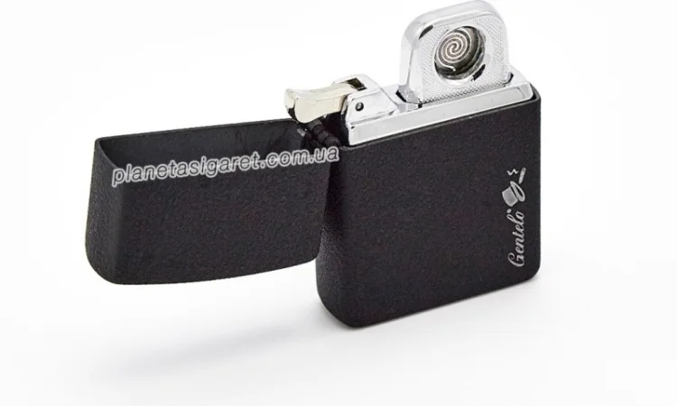 Подарунковий набір JOULE з плазмовою спіральною USB та бензиновою запальничкою 4-6519 - фото № 3