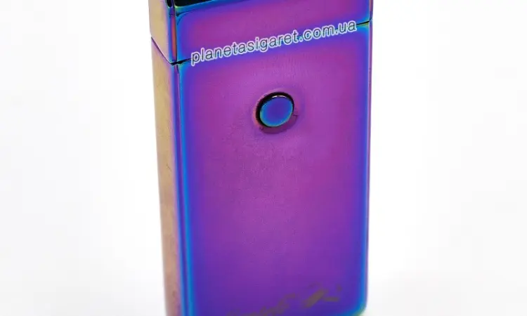 Плазмовая электроимпульсная USB-зажигалка Gentelo 2 в подарочной коробке 4-7010 - фото № 2