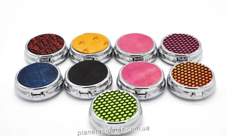 Міні-попільничка туристична, кишенькова 6-1002 - фото № 3