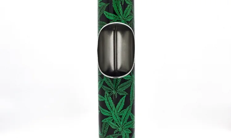 Підлогова самоочисна попільничка-урна 6-1412 - фото № 1