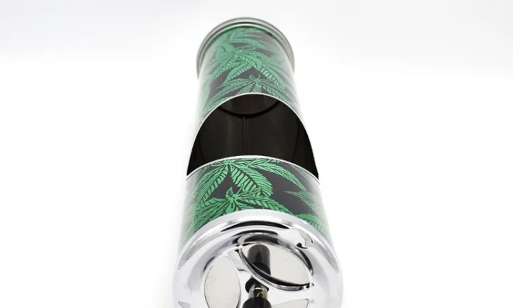 Підлогова самоочисна попільничка-урна 6-1412 - фото № 2