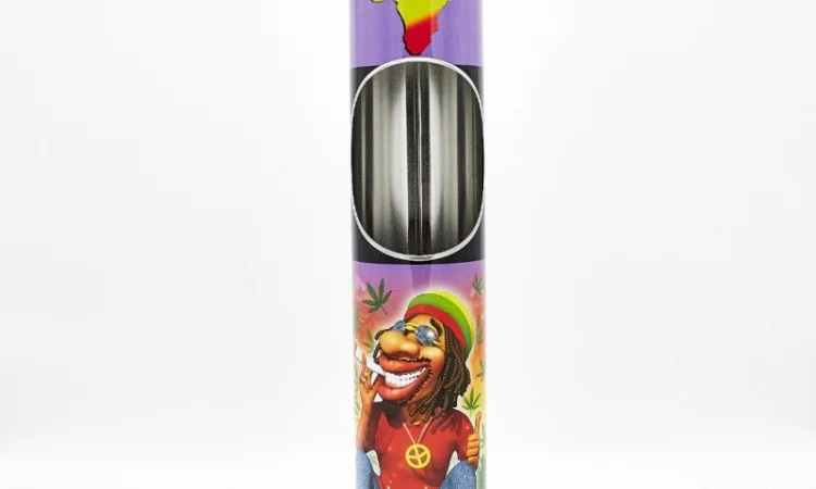 Підлогова самоочисна попільничка-урна 6-1411 - фото № 1