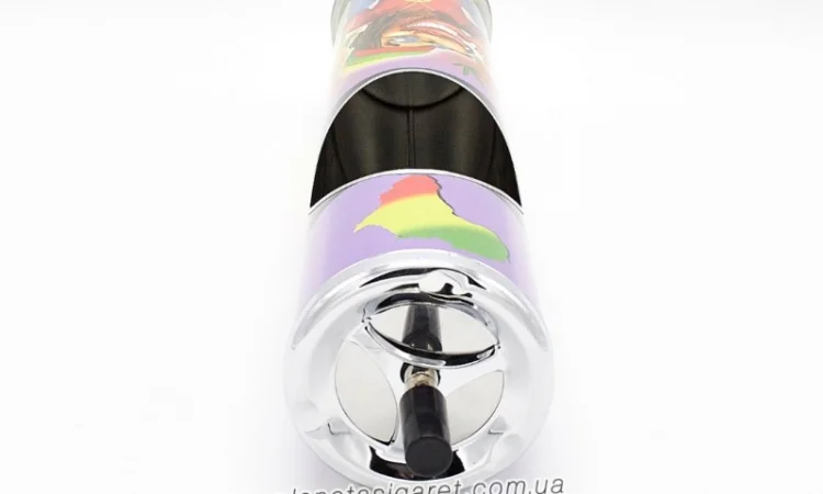 Підлогова самоочисна попільничка-урна 6-1411 - фото № 2