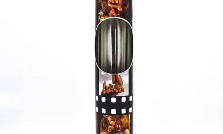 Підлогова самоочисна попільничка-урна 6-1413 - фото № 1