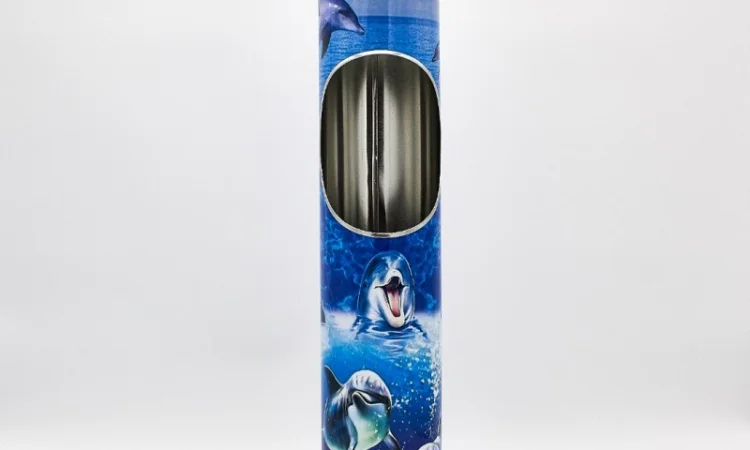 Підлогова самоочисна попільничка-урна 6-1415 - фото № 1