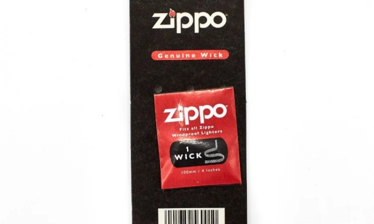 Ґніт Zippo Original 1-0202 - фото № 1