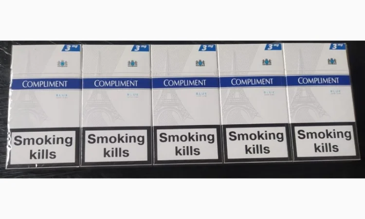 Сиги оптом от блока - фото № 6