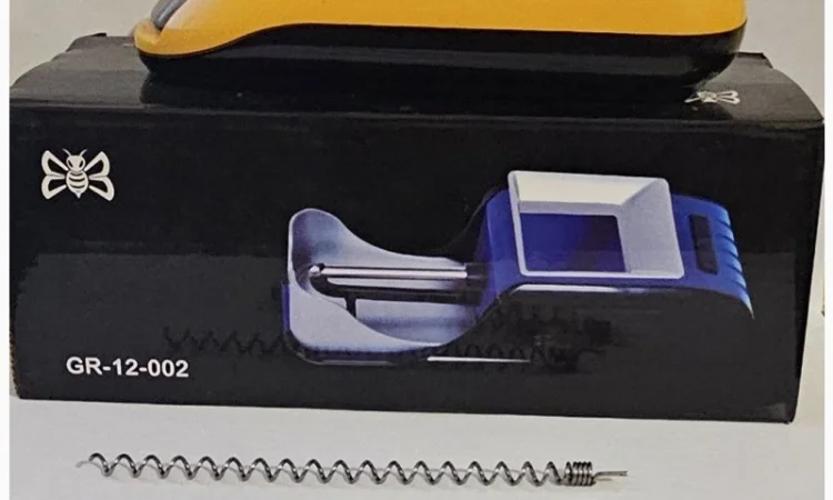 Спіраль до електро-машинок Gerui-0-002, Gerui-0-005, Happy - фото № 1