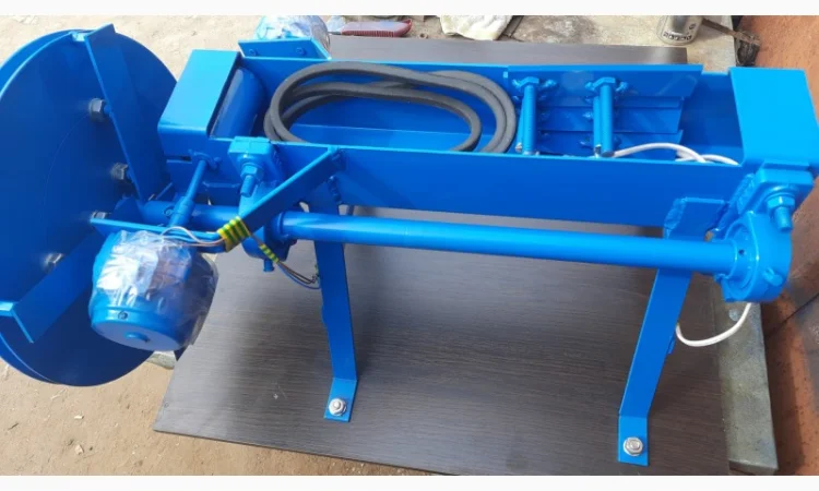 Тютюнорізка / Табакорезка вертолёт - фото № 1