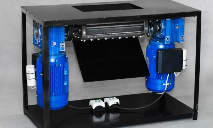 Табакорезка, Машина для резки листьев табака, чая, травы нарезка от 0.5 до 8 мм - фото № 4