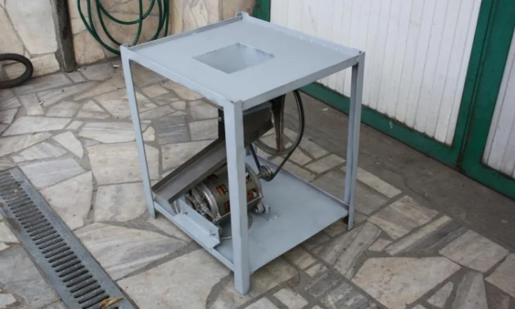 Табакорезка, Машина для резки листьев табака, чая, травы нарезка от 0.5 до 8 мм - фото № 5