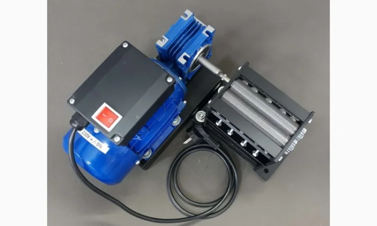 Табакорезка, Тютюнорізка, машина для резки табака, чая, травы 0, 8 мм - фото № 2