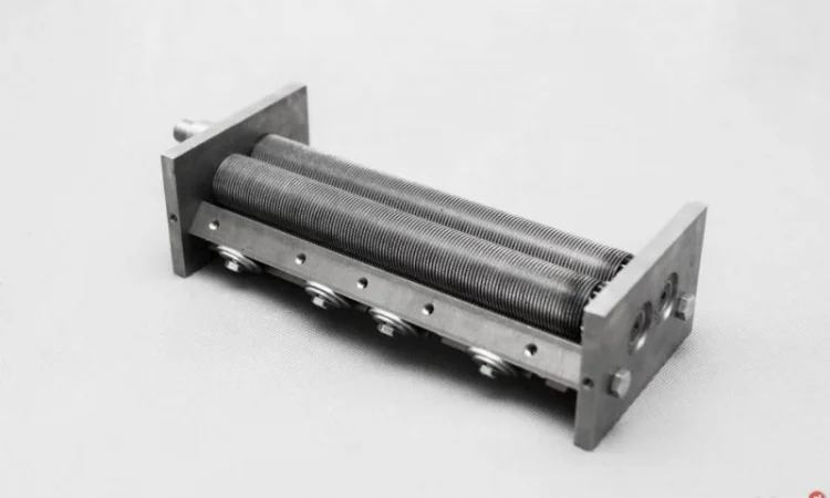 Табакорезка робочая часть для резки листьев табака, чая, травы нарезка 0.8-6мм - фото № 7